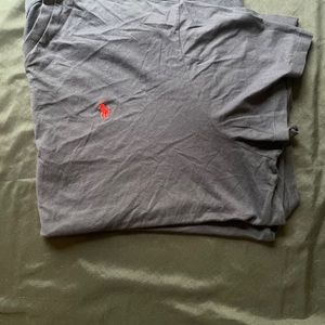 Men’s Nike polo T-shirt 2x Navy Blue